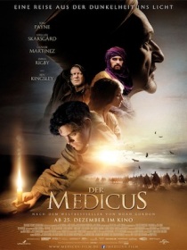 Der Medicus (Filmplakat)